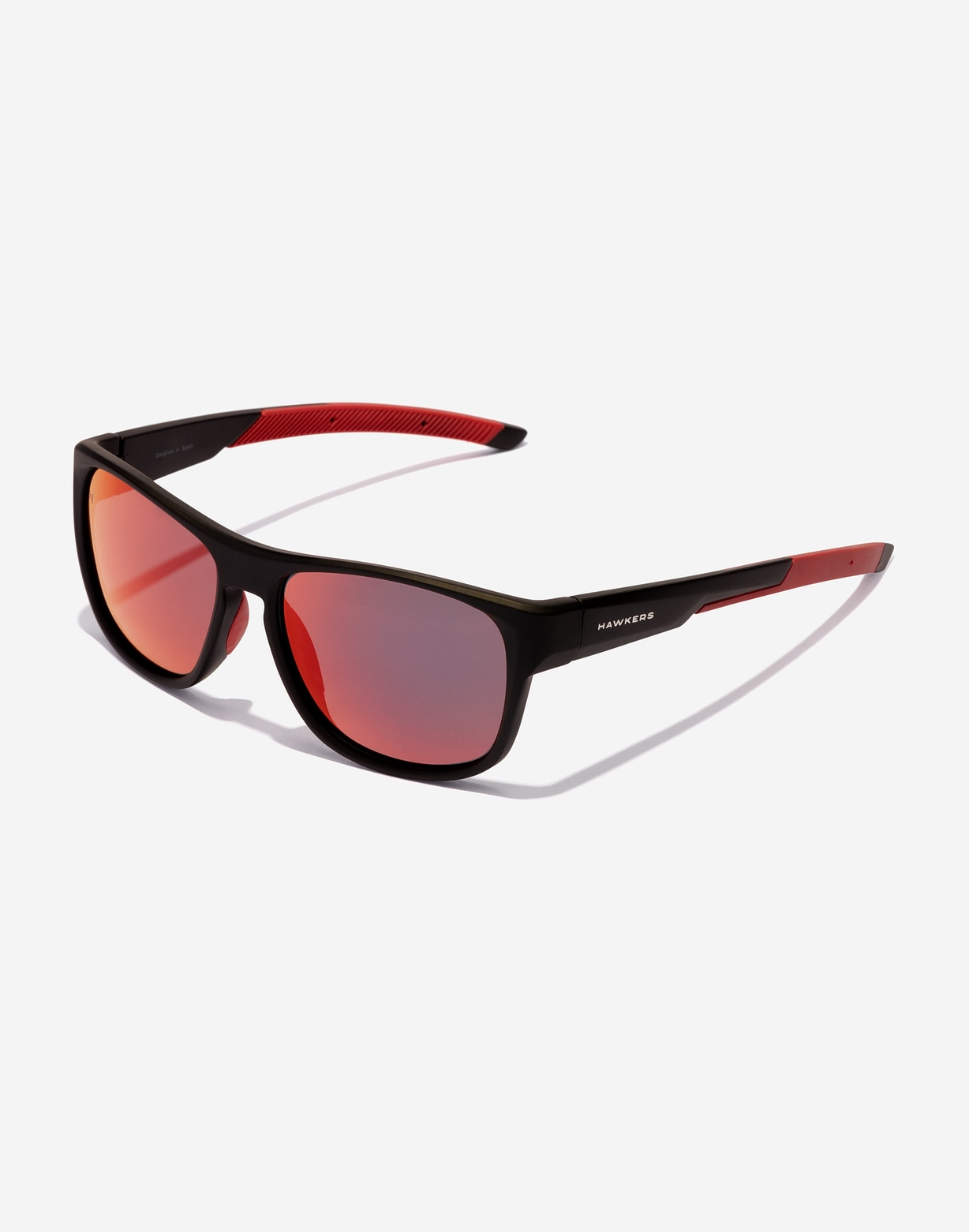 Hawkers GRIP - POLARIZED BLACK RUBY Devoluciones gratuitas