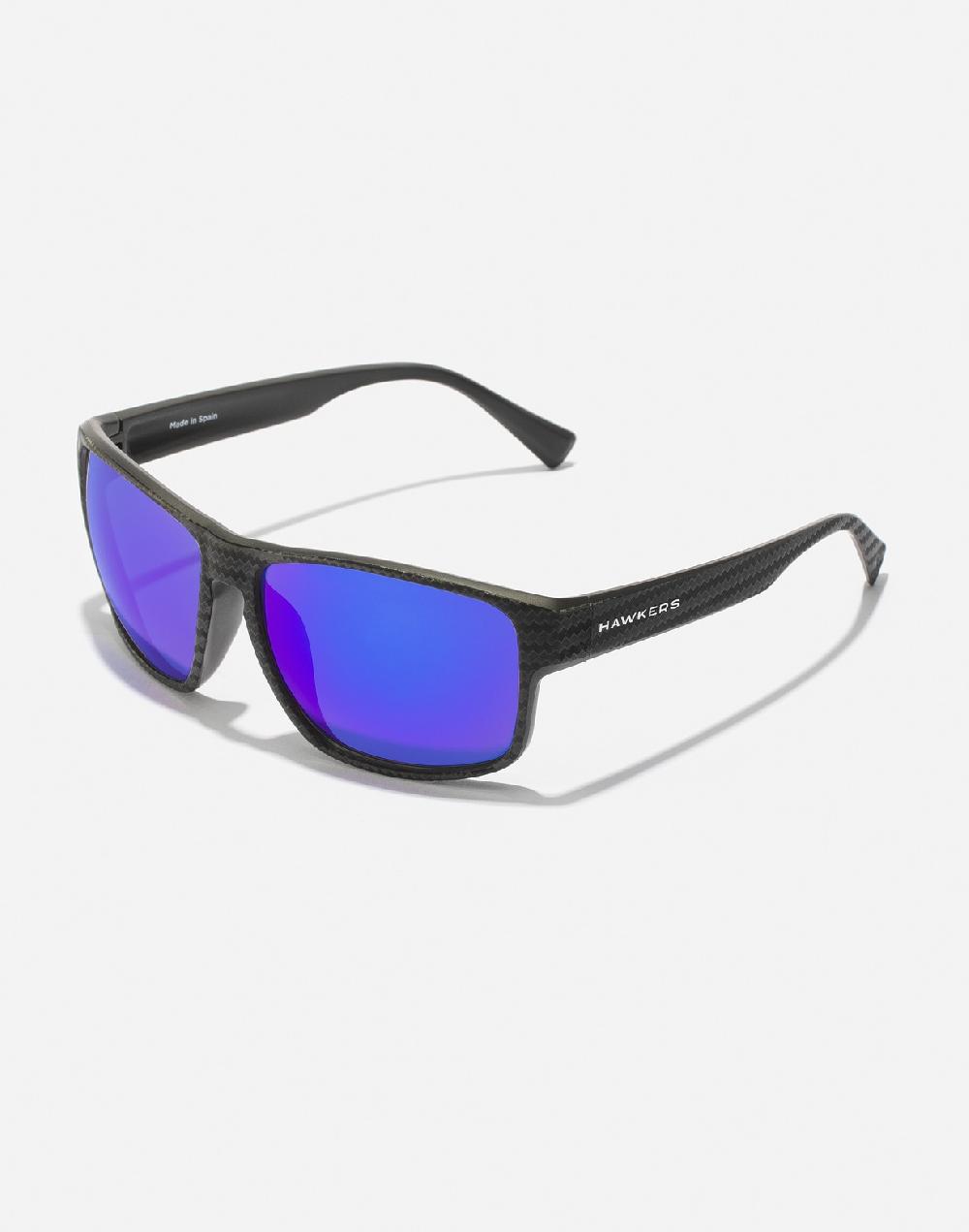 Hawkers FASTER RAW CARBON FIBER - BLACK SKY Venta caliente