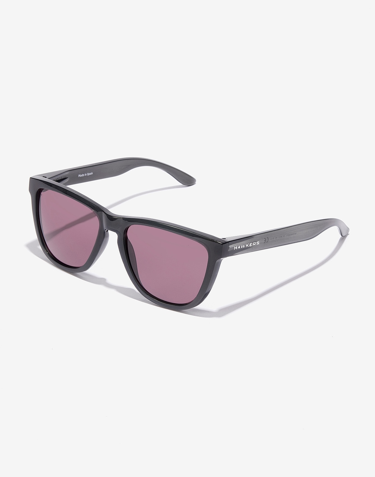 Hawkers ONE RAW - GREY TRANSPARENT GRAPE En oferta