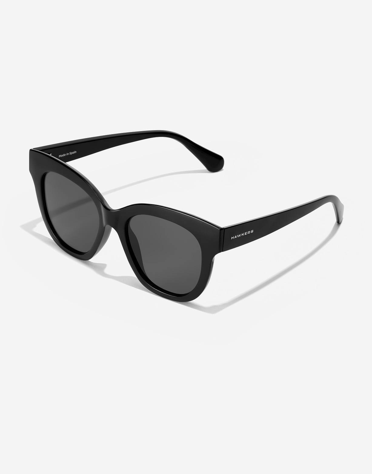 Hawkers AUDREY RAW - POLARIZED BLACK Ahorra y exporta