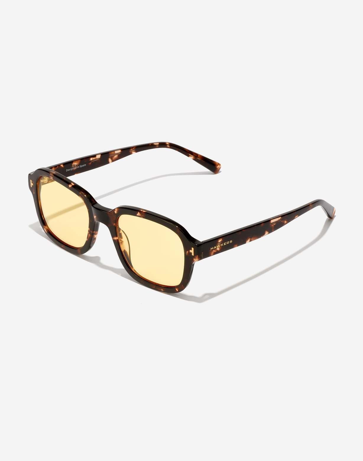 Hawkers TWIST - BEIGE CAREY YELLOW Ofertas de temporada