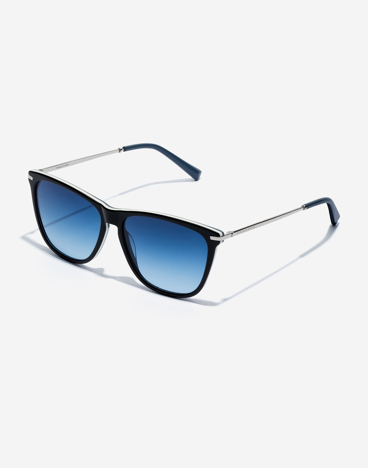 Hawkers ONE CROSSWALK - BLACK BLUE DENIM Ventas relámpago