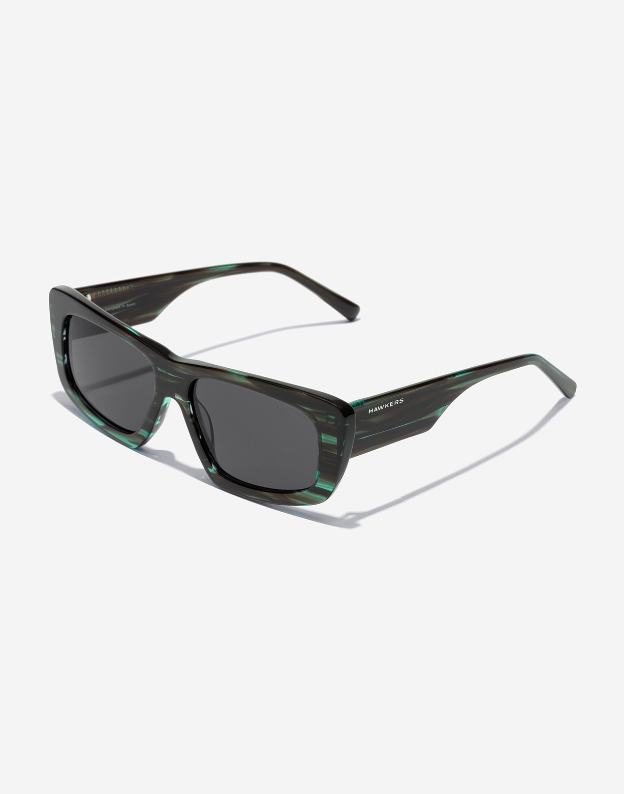 Hawkers ZENITH - HAVANA GREEN DARK Solo hoy