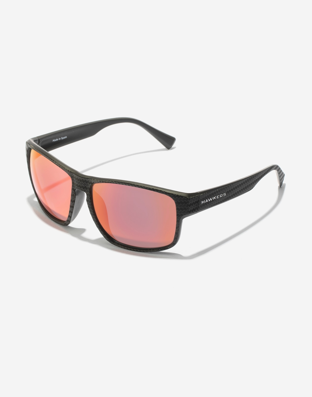 Hawkers FASTER RAW CARBON FIBER - BLACK RUBY Promoción trimestral