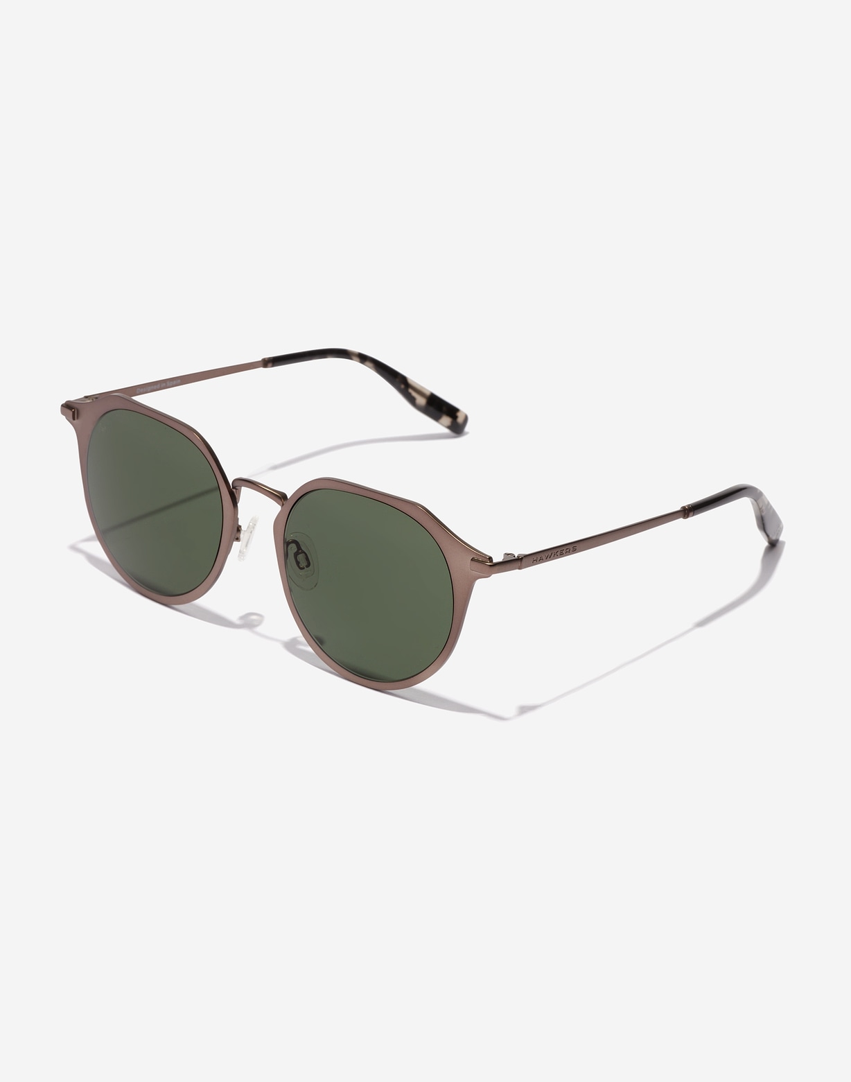 Hawkers WARWICK METAL - GUN METAL ALLIGATOR Superdescuento