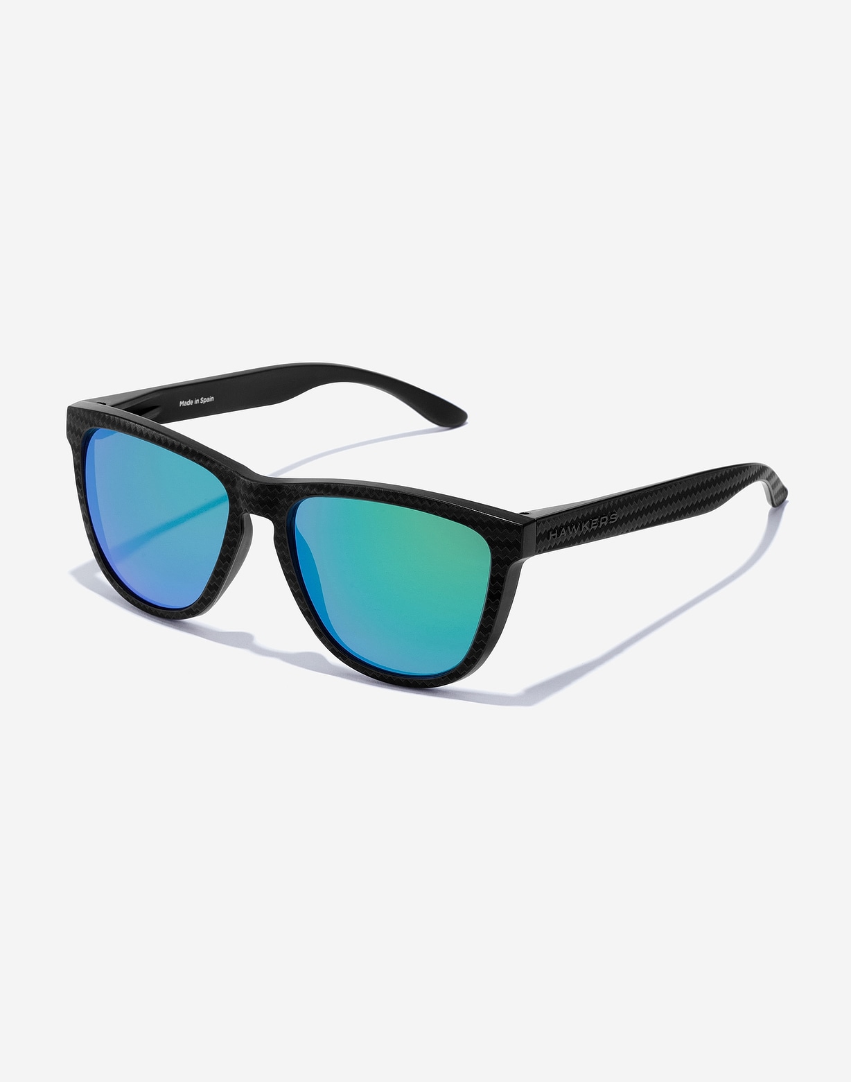 Hawkers ONE RAW CARBON FIBER - POLARIZED EMERALD Outlet online