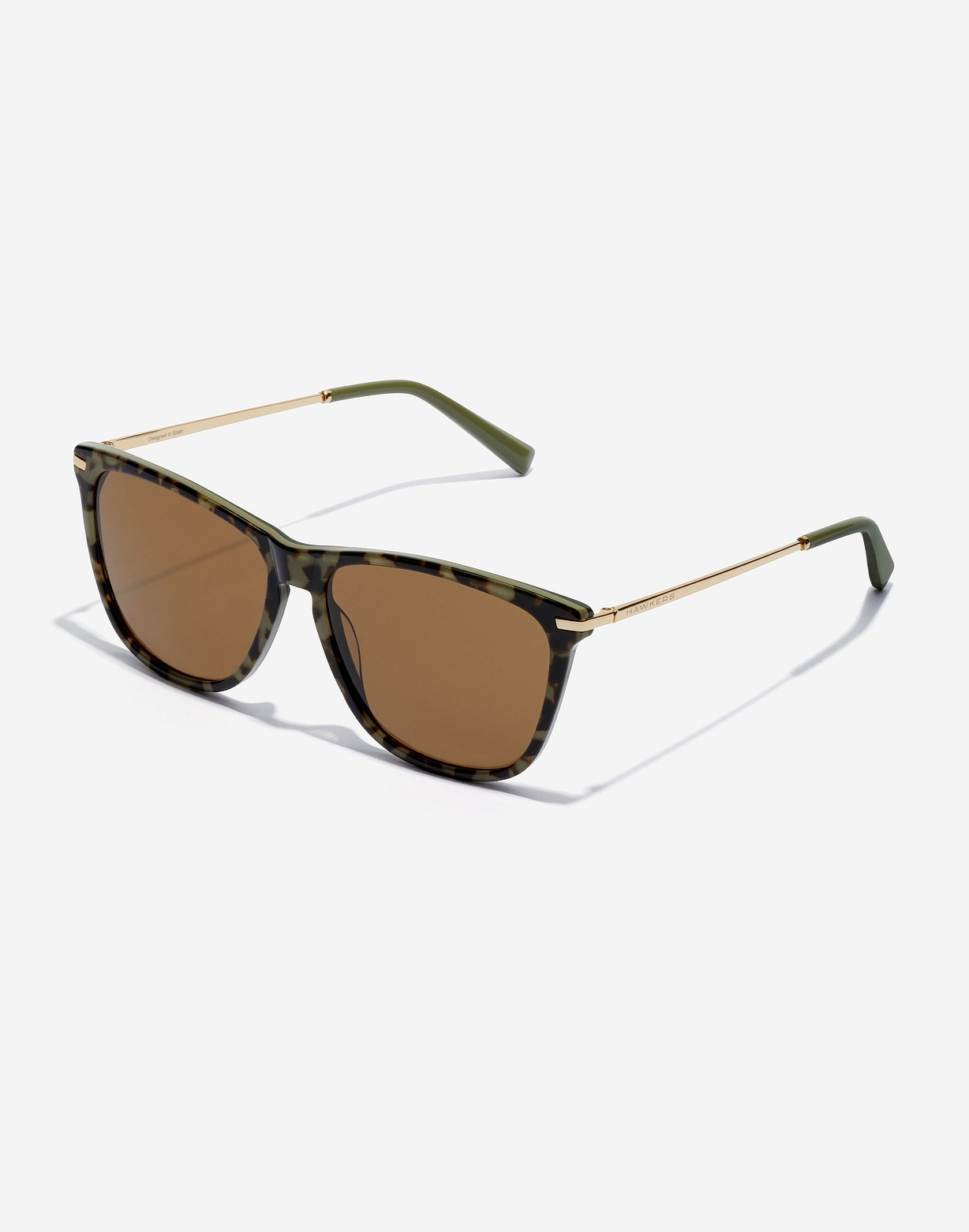 Hawkers ONE CROSSWALK - HAVANA GREEN OLIVE Mejor oferta