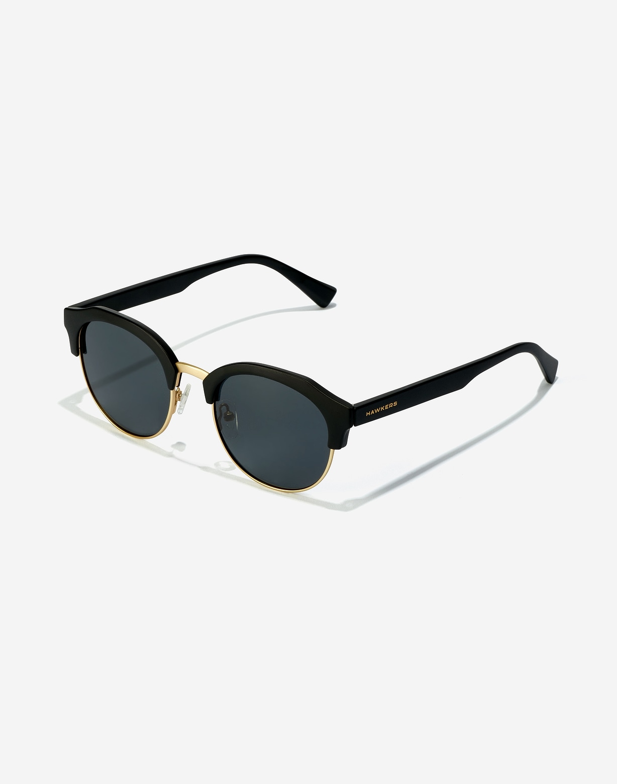 Hawkers CLASSIC ROUNDED - POLARIZED GOLD DARK Último día