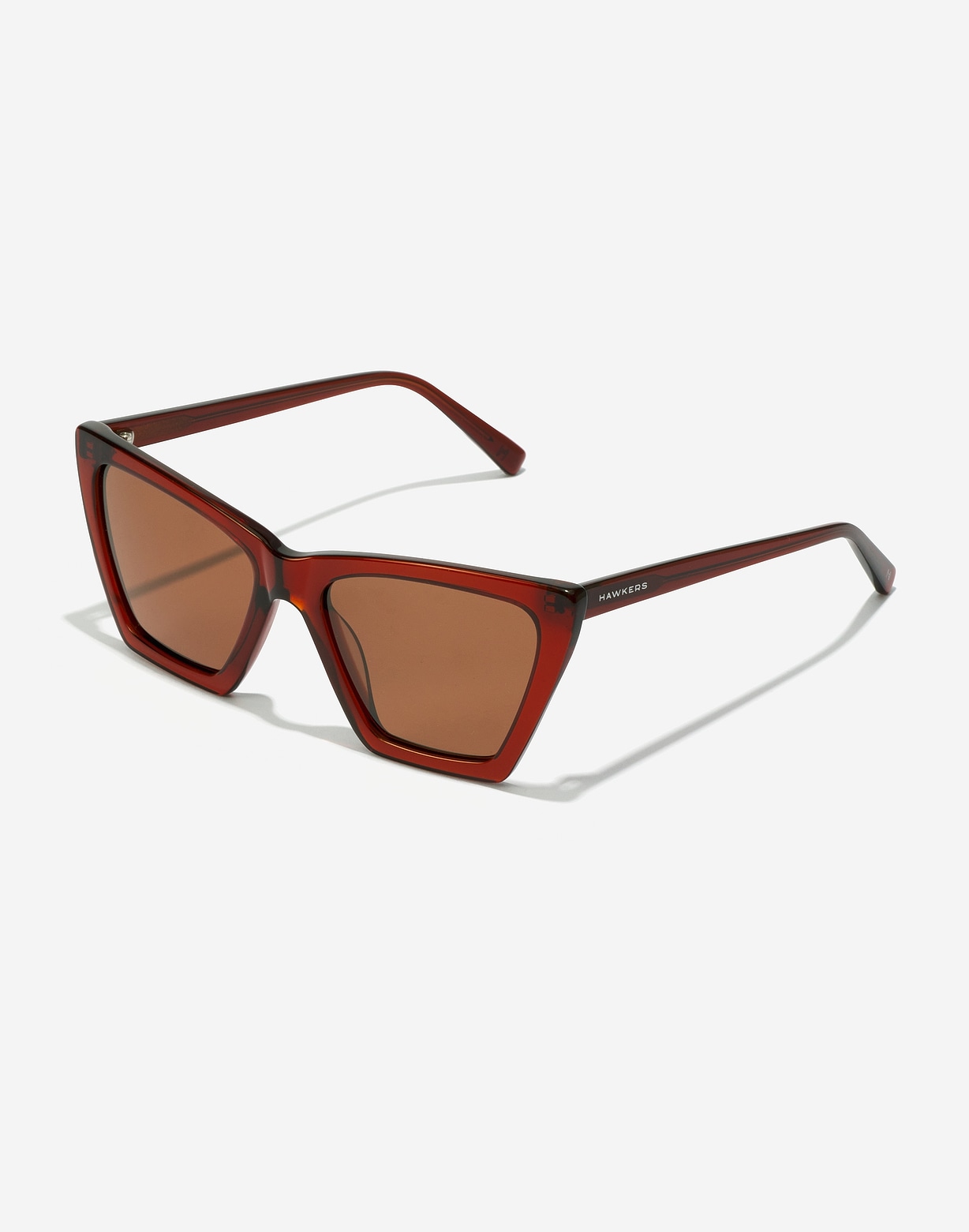 Hawkers FLUSH - POLARIZED RUSSIAN RED BROWN Promoción por tiempo limitado