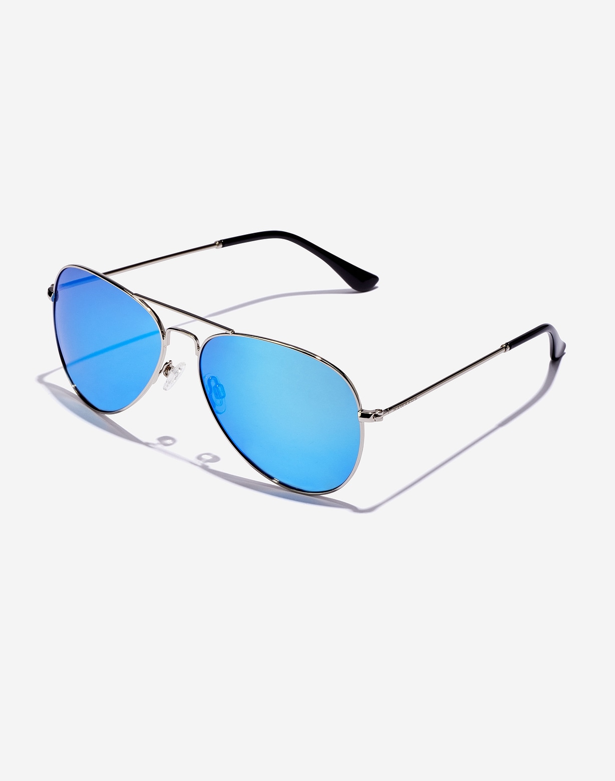 Hawkers HAWK - POLARIZED SILVER BLUE Solo hoy