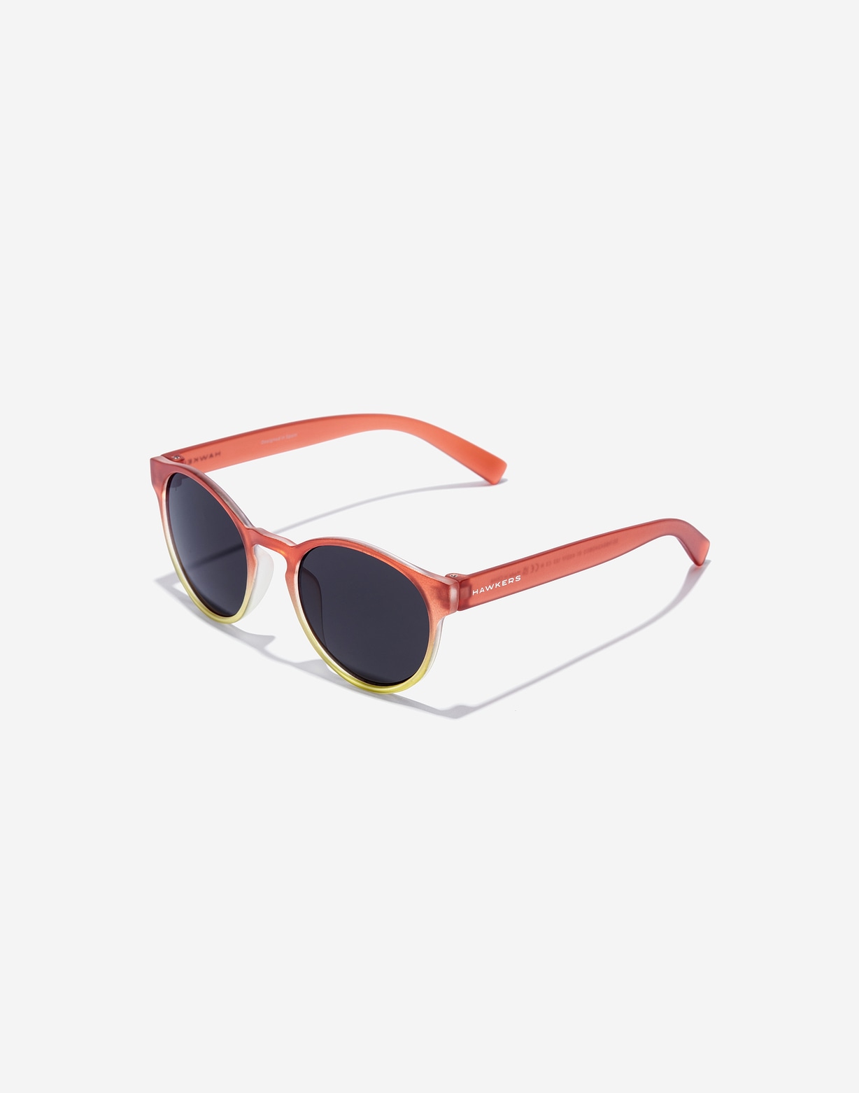 Hawkers BELAIR KIDS - ORANGE DARK GREY Oferta especial de fábrica