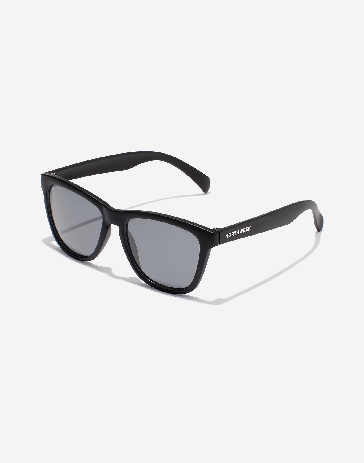 Hawkers NORTHWEEK KIDS MATTE BLACK - BLACK Ahorra y exporta