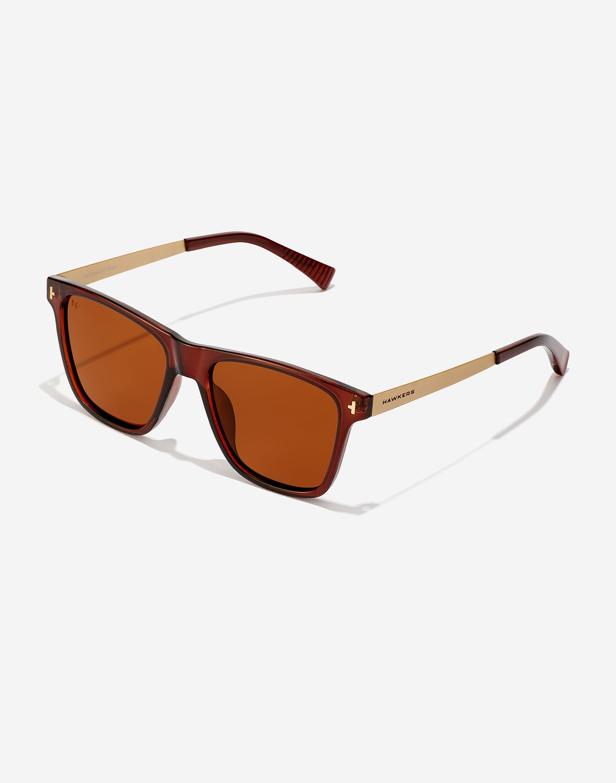 Hawkers ONE LS METAL - POLARIZED BROWN Libre de impuestos