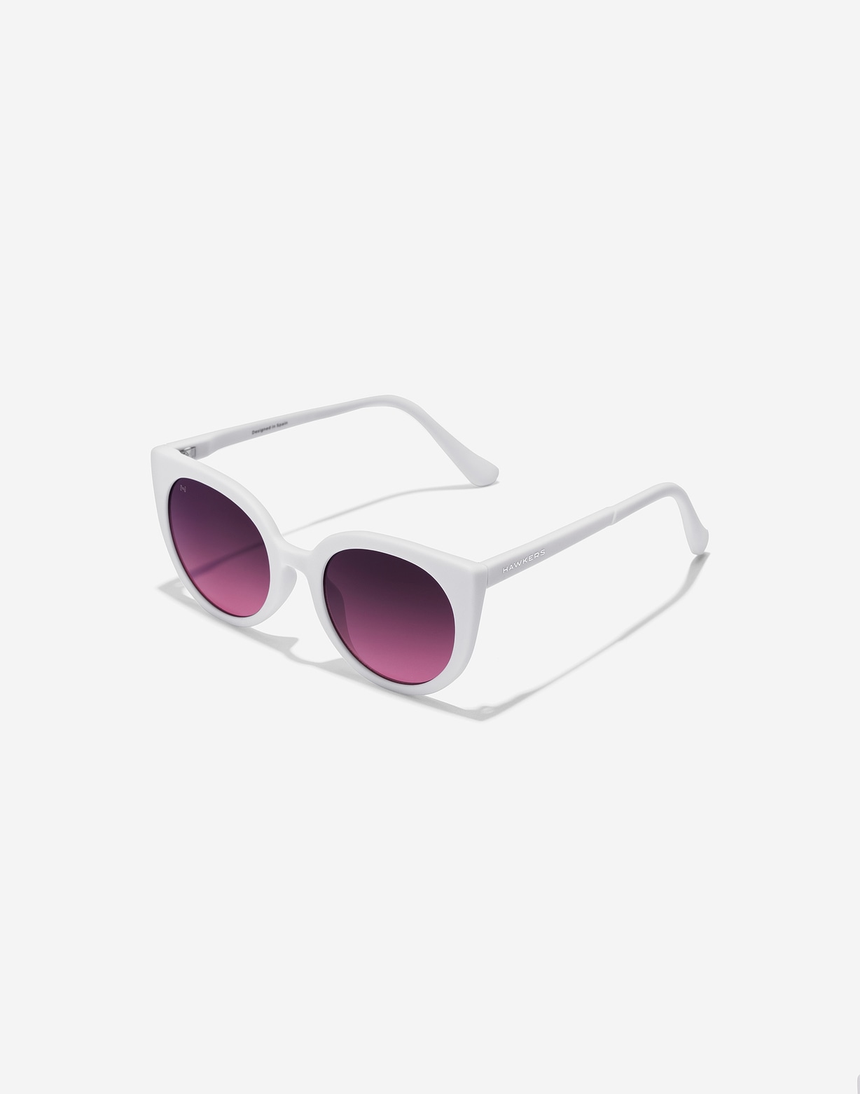 Hawkers DIVINE KIDS - WHITE BLACK TO PINK Grandes ahorros