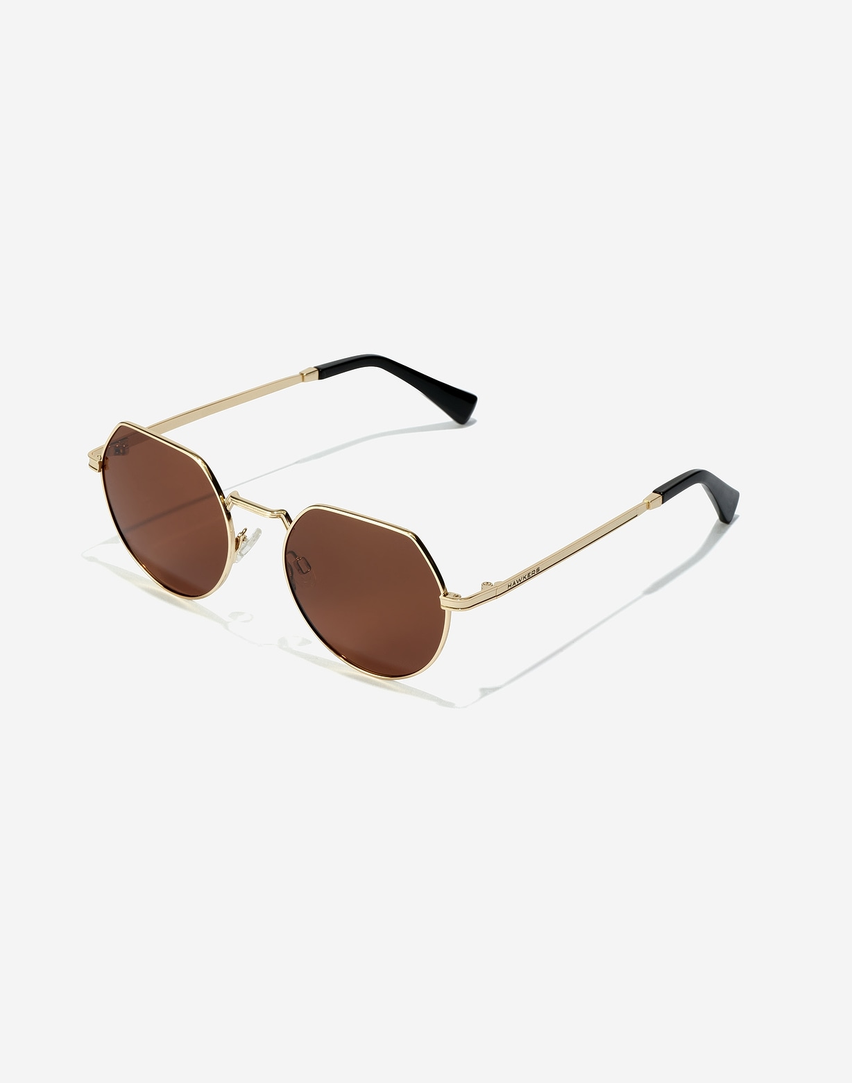 Hawkers AURA - POLARIZED GOLD BROWN Ofertas