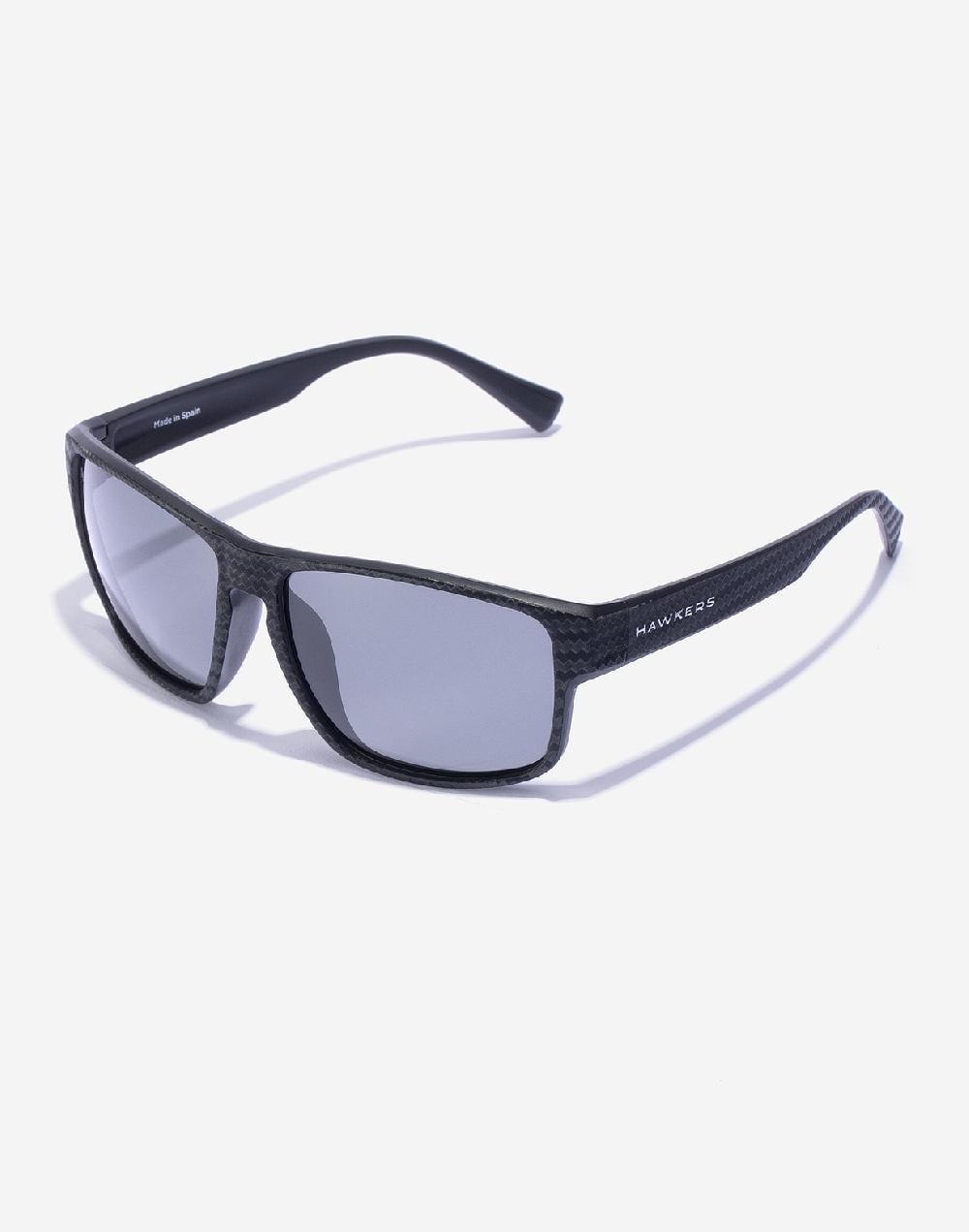 Hawkers FASTER RAW CARBON FIBER - POLARIZED BLACK Ventas relámpago