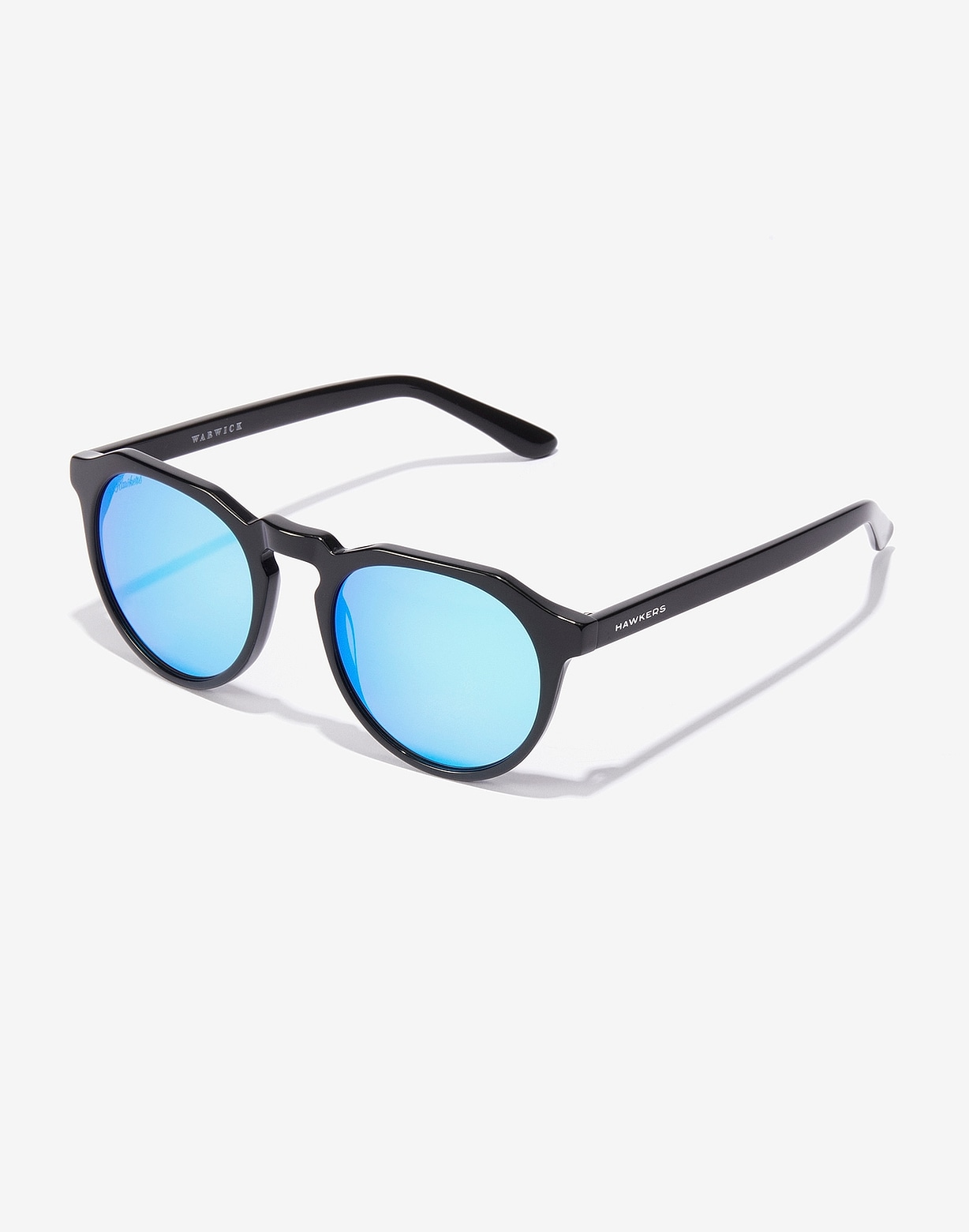 Hawkers DIAMOND BLACK - CLEAR BLUE WARWICK X Rebajas online