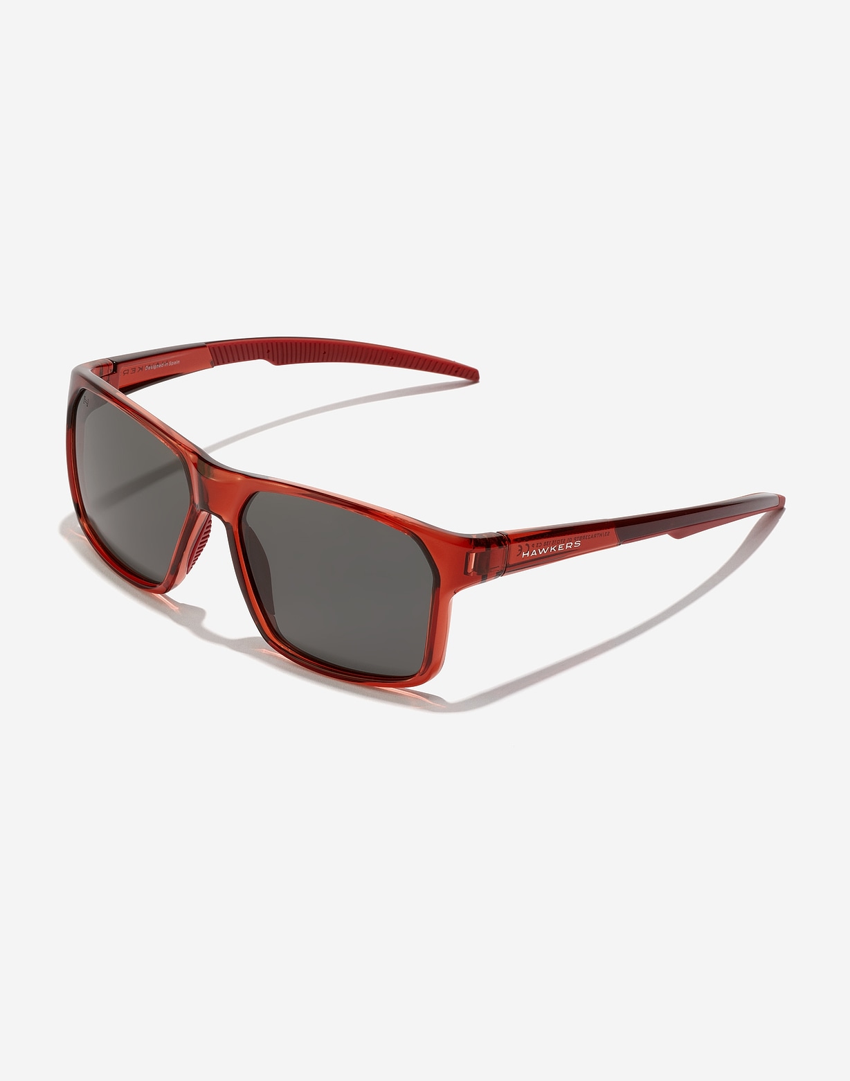 Hawkers TRACK - POLARIZED RED DARK Envío gratis