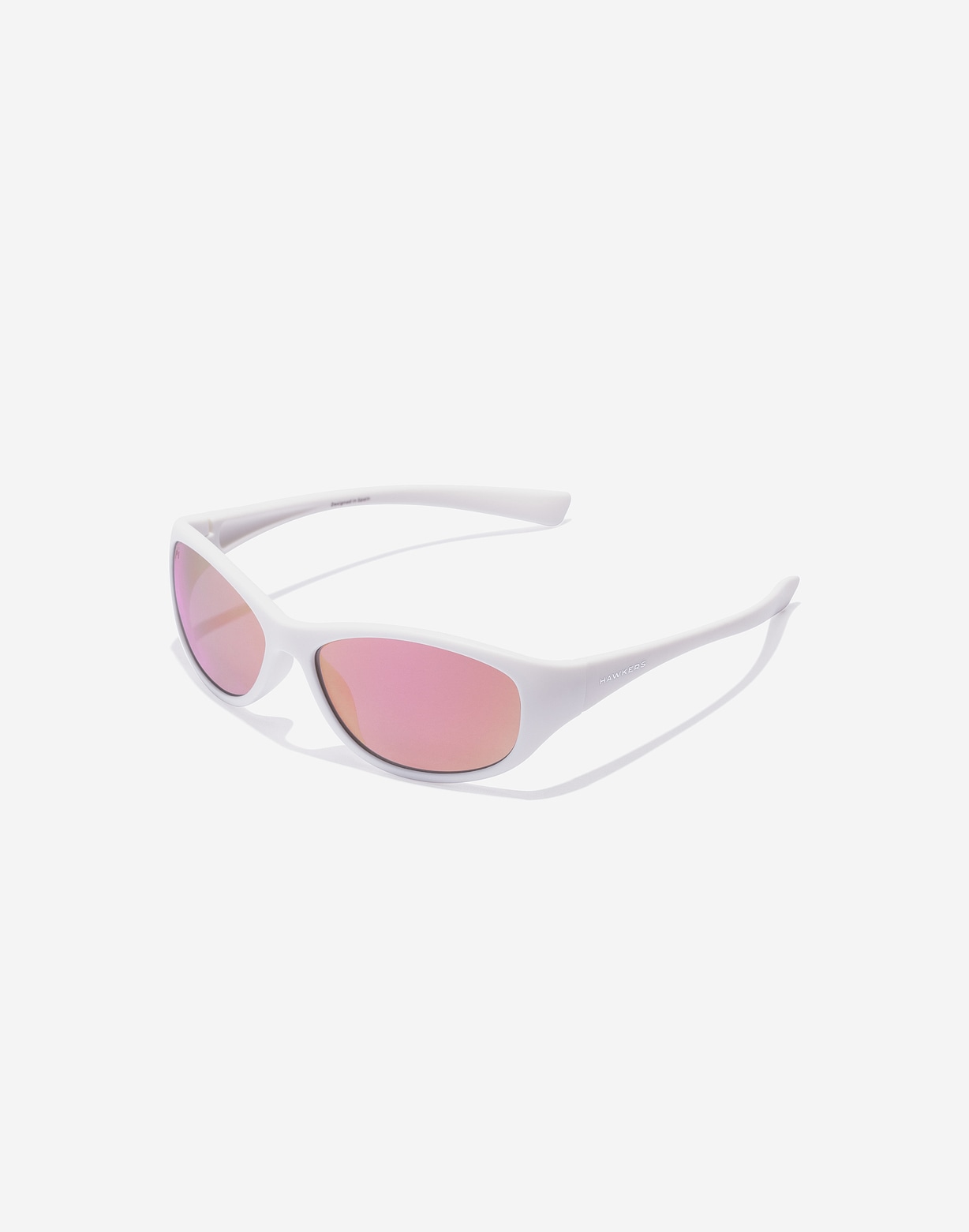 Hawkers RAVE KIDS - WHITE LIGHT PURPLE Precios de Black Friday