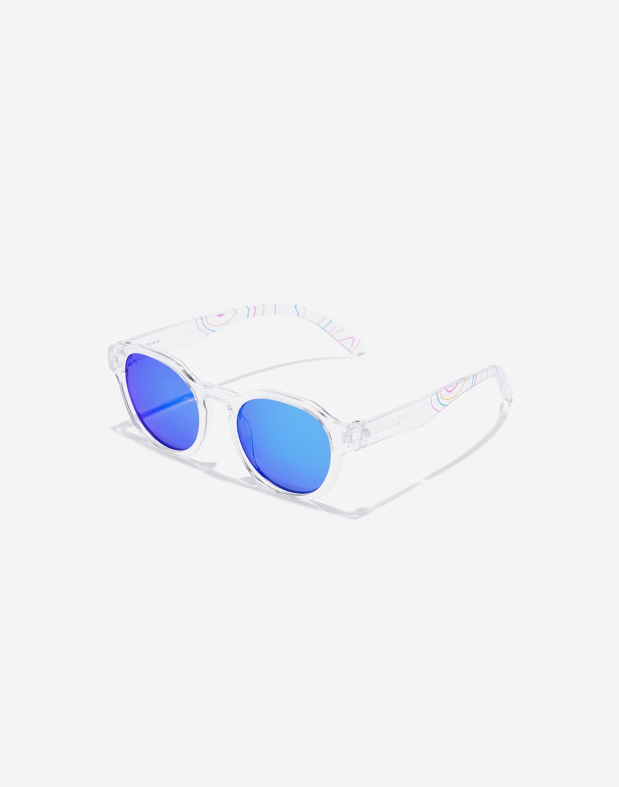 Hawkers WARWICK KIDS - POLARIZED CRYSTAL BLUE Oferta exclusiva