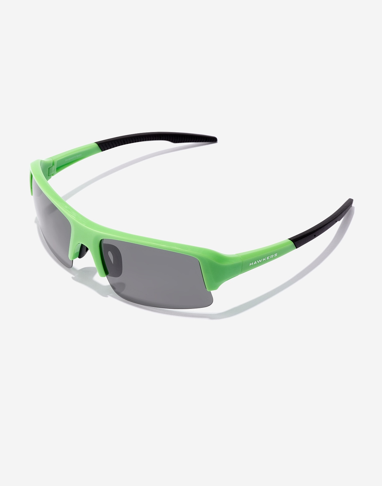Hawkers BAT - POLARIZED NEON GREEN DARK Ofertas especiales