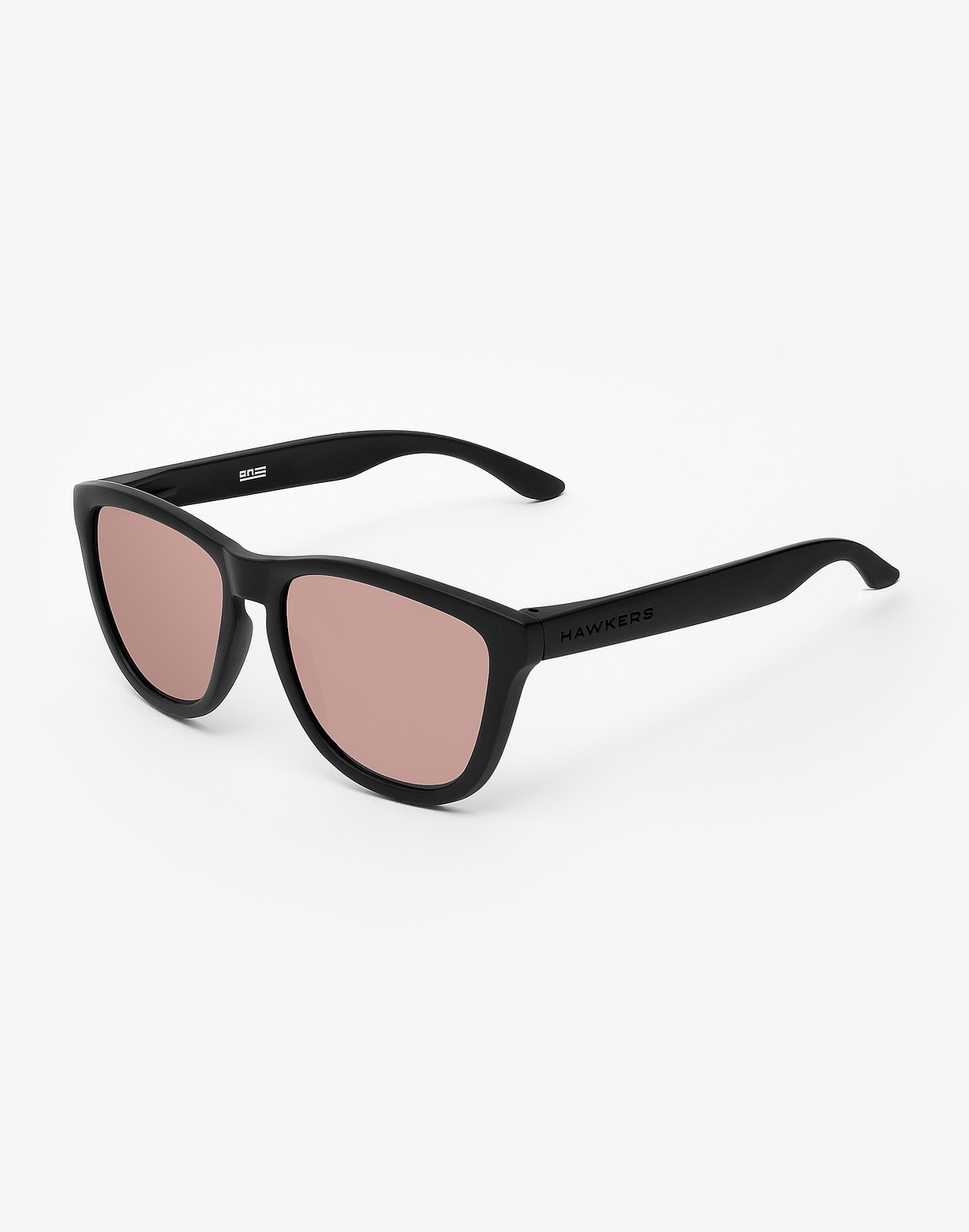 Hawkers ONE - POLARIZED BLACK ROSE GOLD Rebajas de fábrica