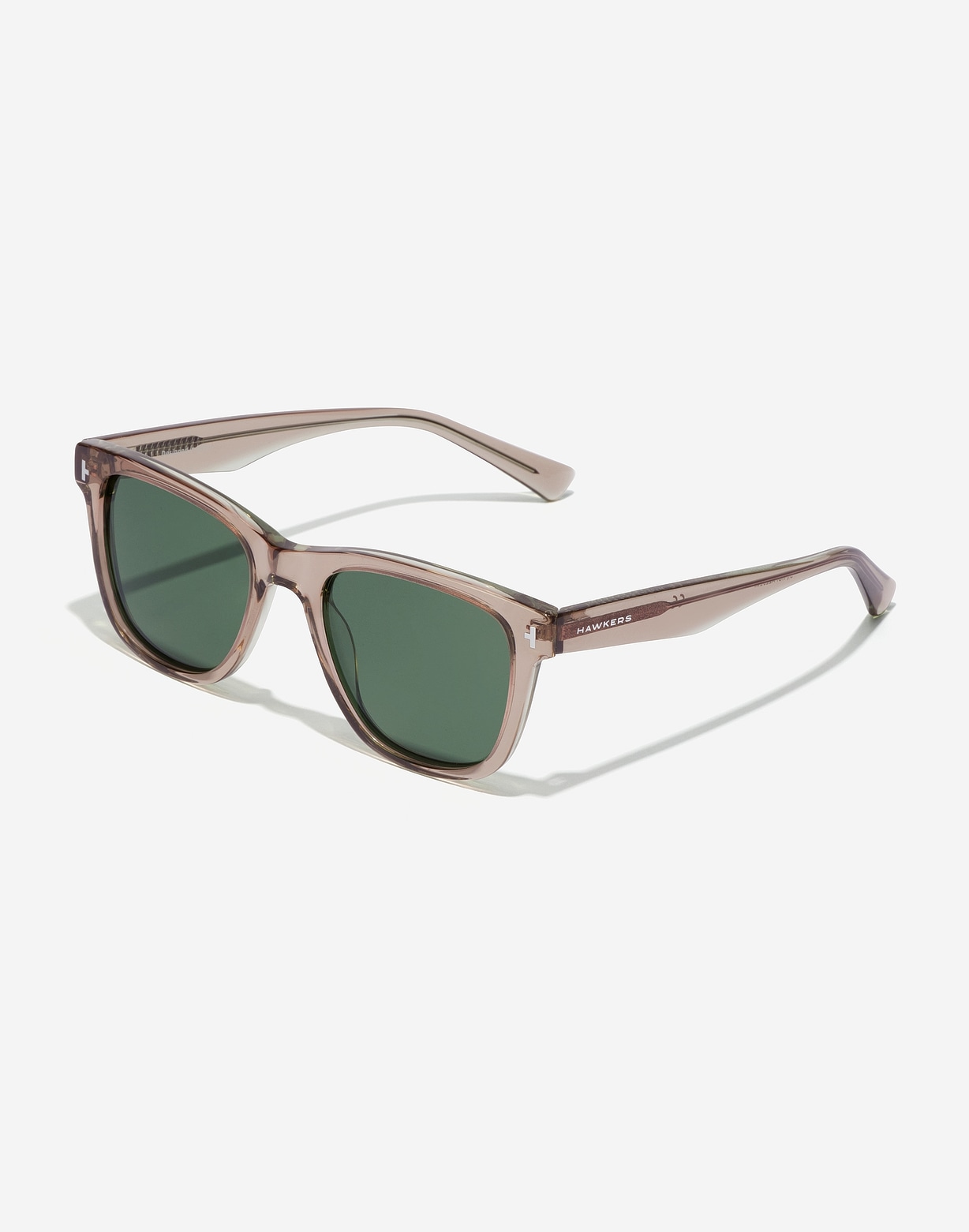 Hawkers ONE PAIR - POLARIZED BEIGE ALLIGATOR ECO Rebajas top