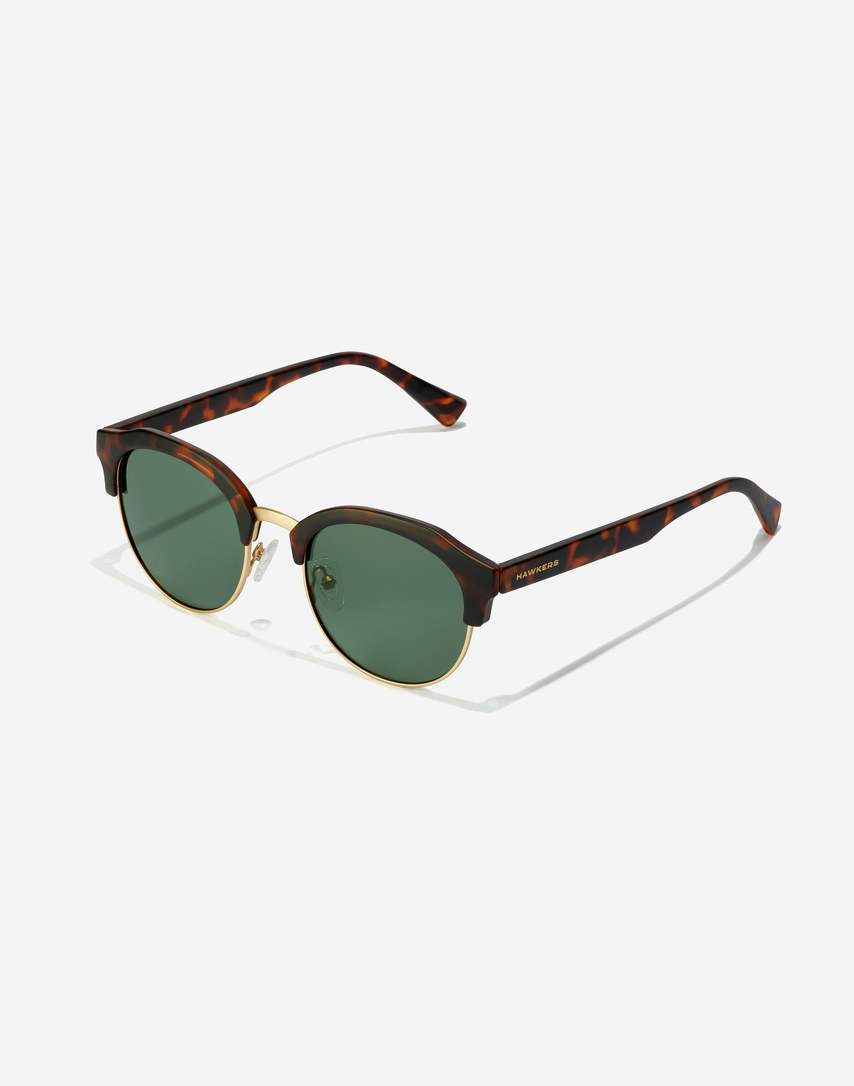 Hawkers CLASSIC ROUNDED - POLARIZED GREEN Oferta especial