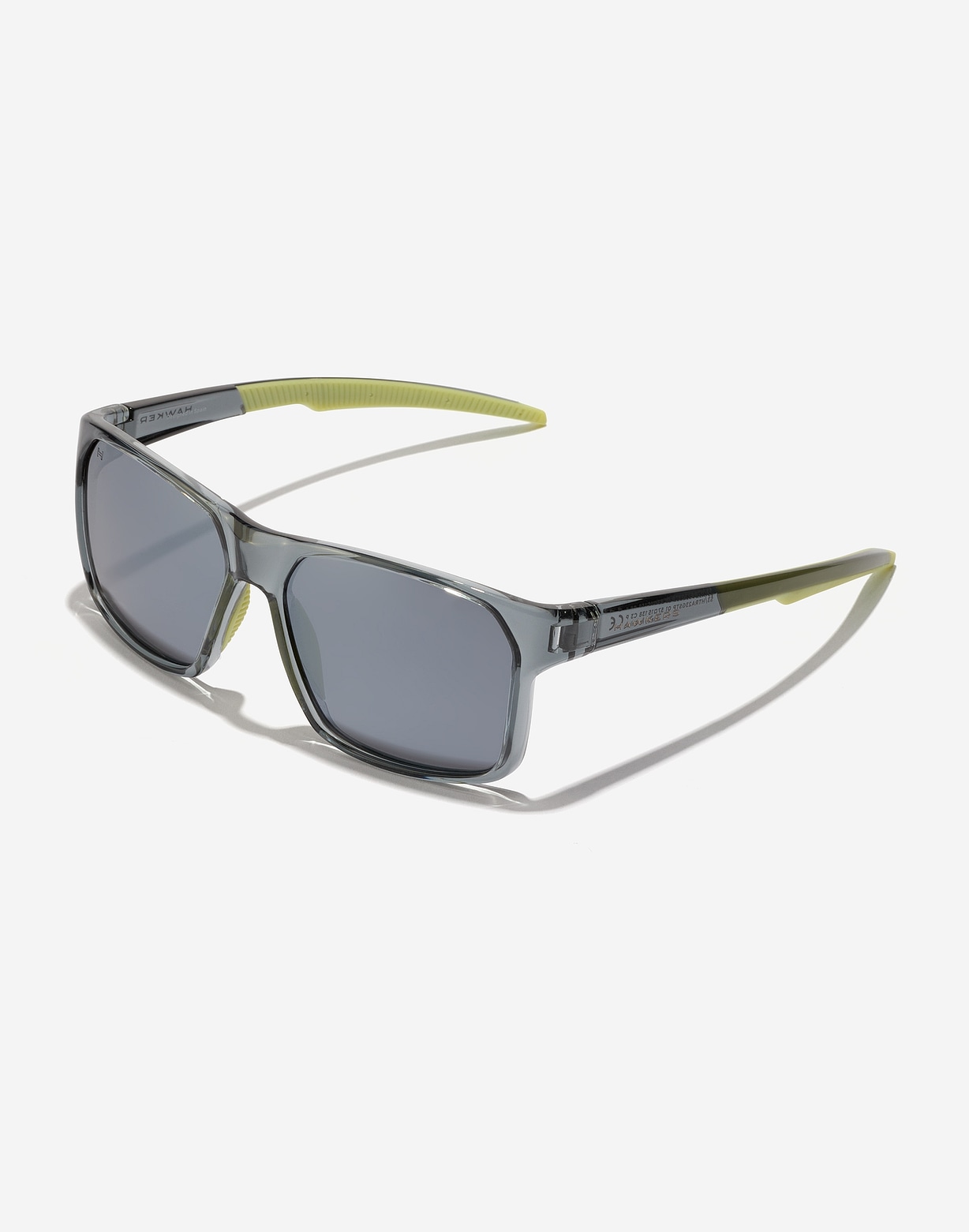 Hawkers TRACK - POLARIZED GREY CHROME Últimos 3 días