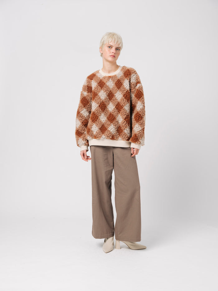 Ifeelnut Marin Pullover – Ifeelnut Tienda