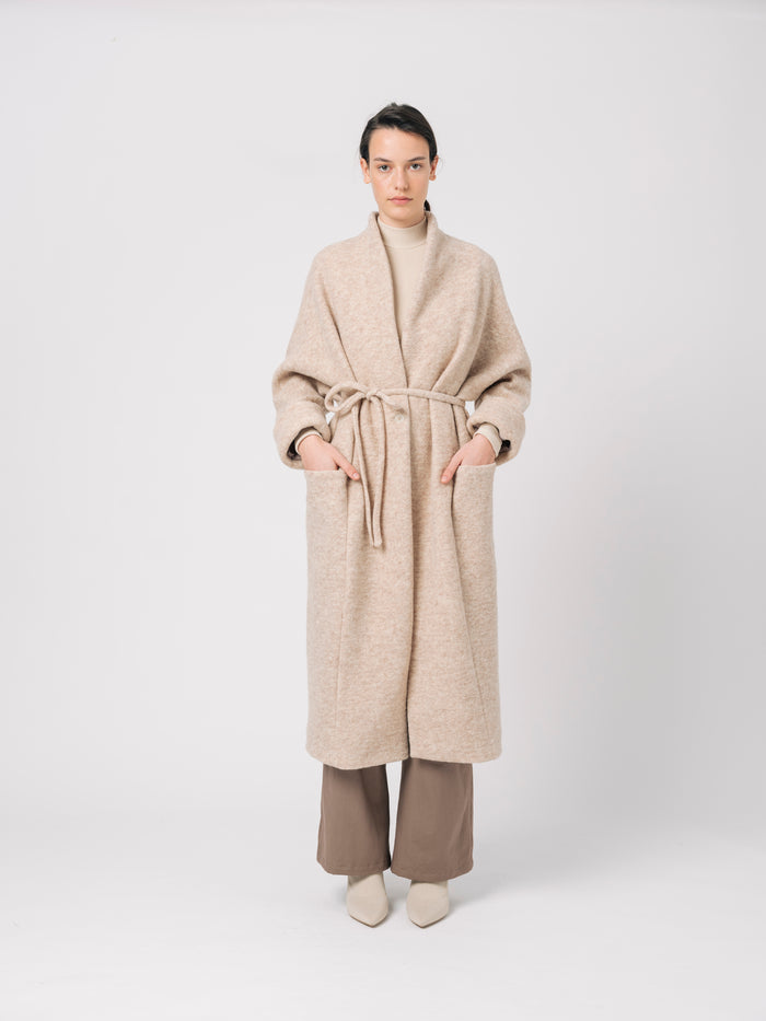 Ifeelnut Berna Coat Sheep – Ifeelnut Promoción trimestral