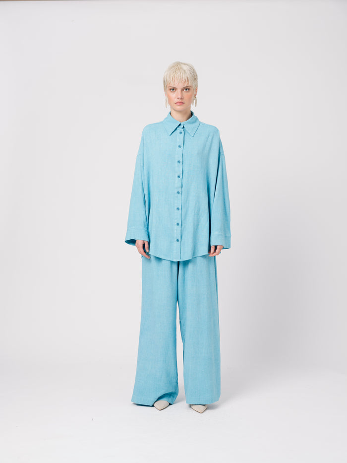 Ifeelnut Orion Shirt Rayon – Ifeelnut