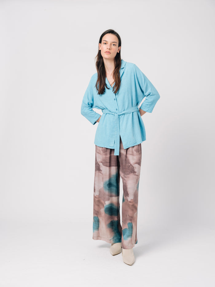 Ifeelnut Vega Shirt Rayon – Ifeelnut Ahorra y exporta