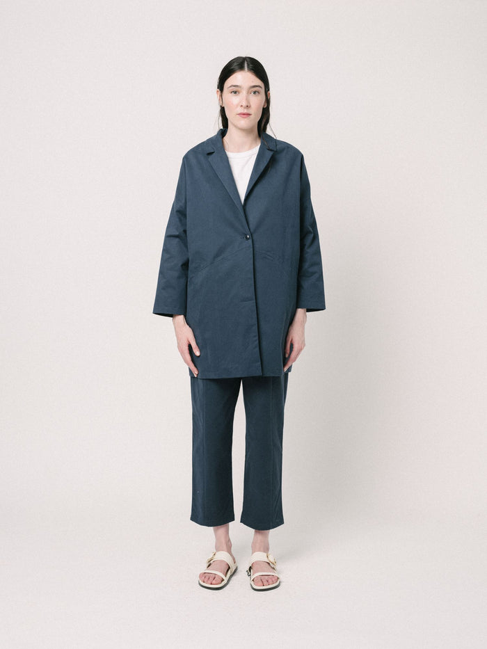 Ifeelnut Gento Raincoat – Ifeelnut Última moda