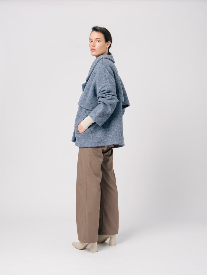 Ifeelnut Eloise Coat Bruma – Ifeelnut 2025