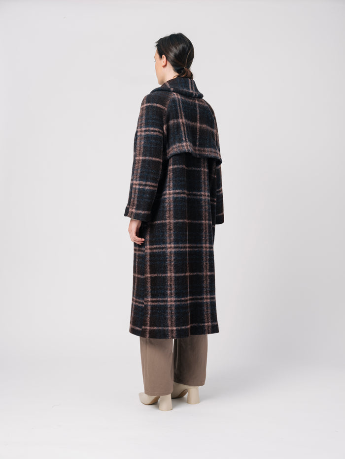 Ifeelnut Amama Coat Checks – Ifeelnut Rebajas
