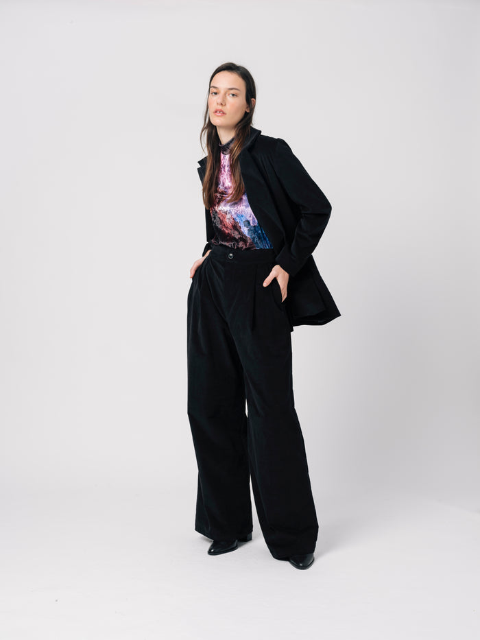 Ifeelnut Europa Trousers Cotton – Ifeelnut
