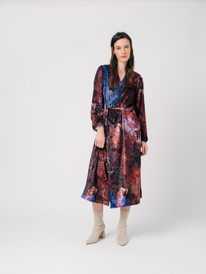 Ifeelnut Calipso Dress – Ifeelnut Últimos 3 días