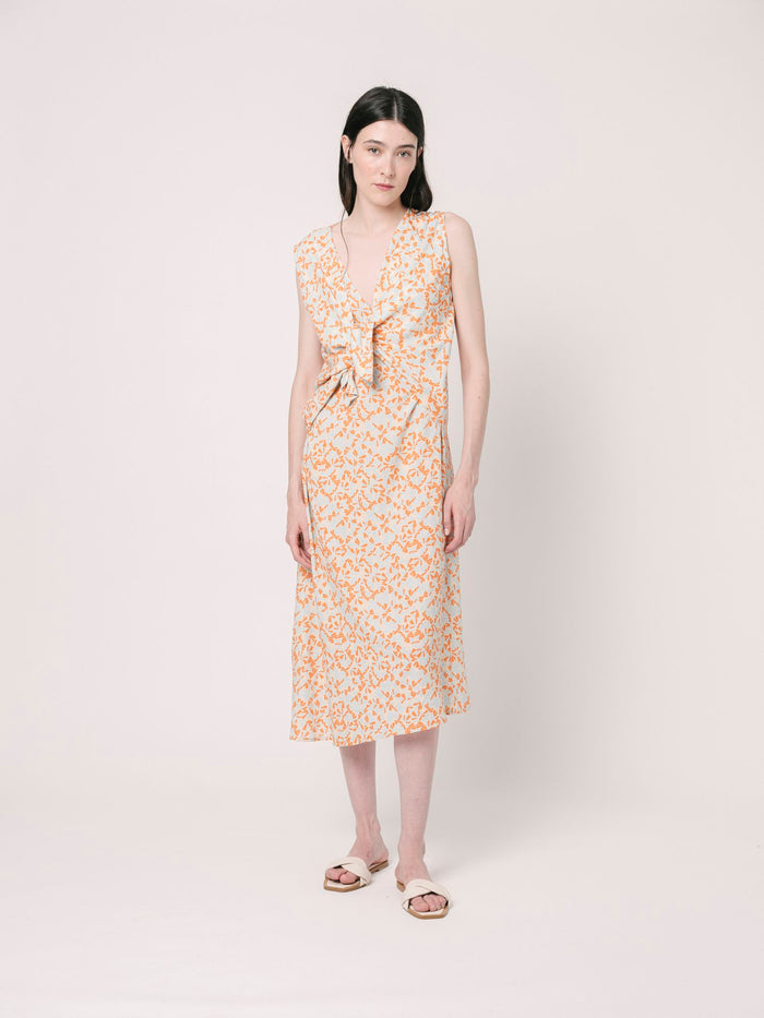 Ifeelnut Loto Dress Print – Ifeelnut Tienda de fábrica