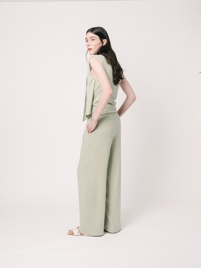 Ifeelnut Zaina Trousers – Ifeelnut Última moda