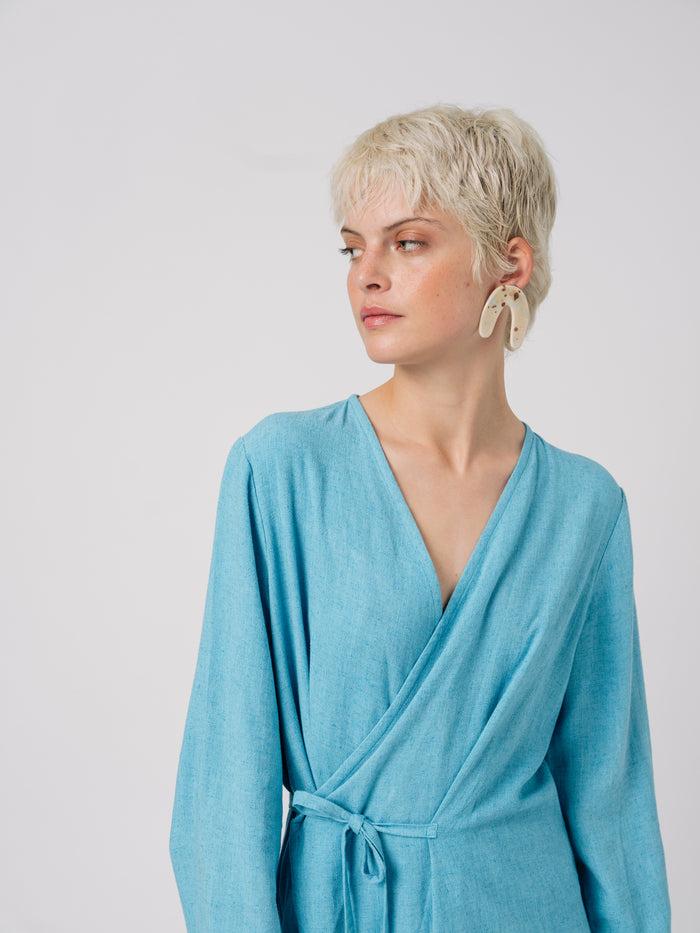 Ifeelnut Nova Dress Rayon – Ifeelnut Ofertas