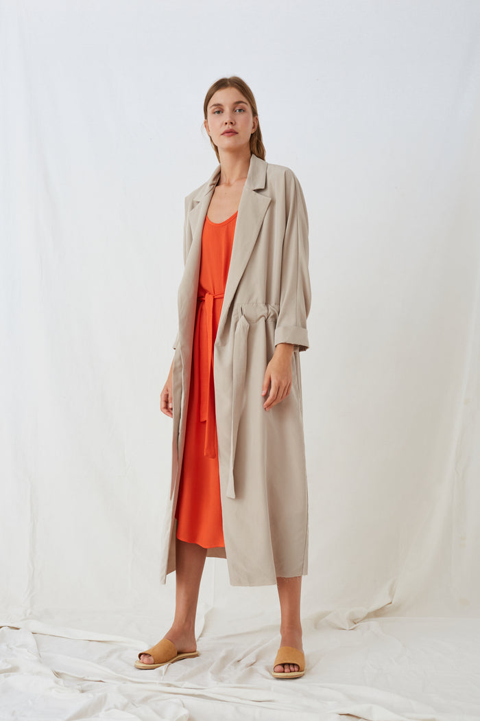 Ifeelnut Vestido Flow Viscosa – Ifeelnut Oferta especial