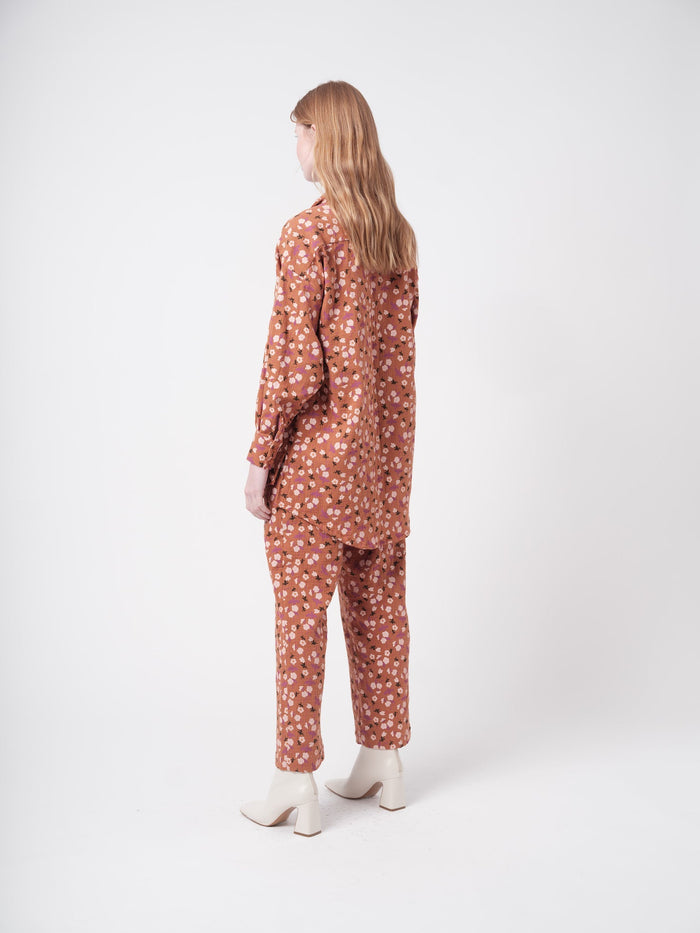 Ifeelnut Camisa Pina Estampada – Ifeelnut Ofertas especiales