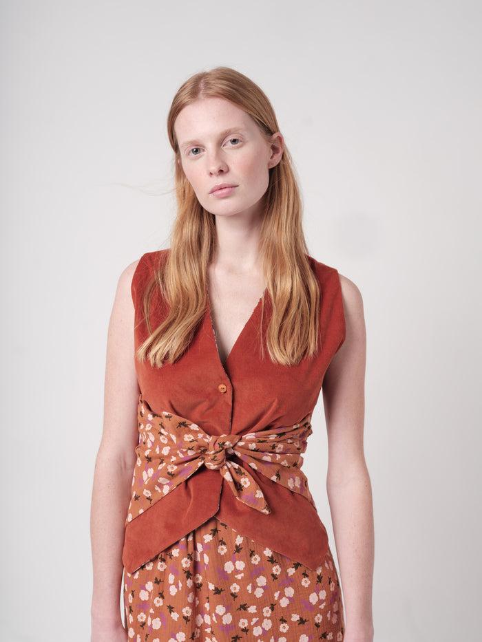 Ifeelnut Falda Blake Estampada – Ifeelnut Rebajas de fin de temporada