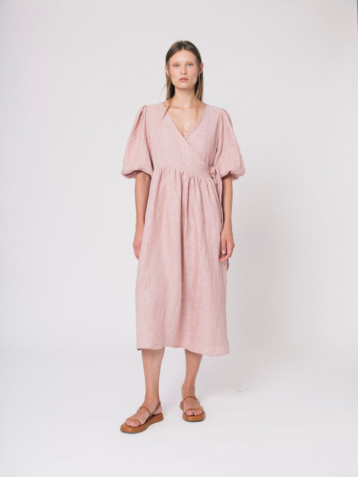 Ifeelnut Vestido Dalia – Ifeelnut