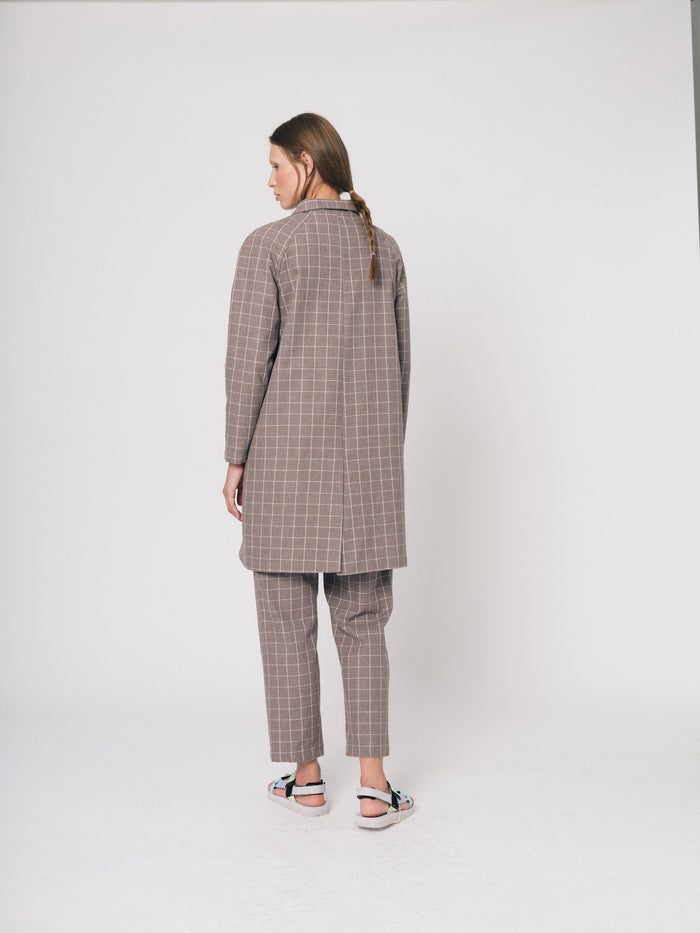 Ifeelnut Gabardina Fina – Ifeelnut Superdescuento