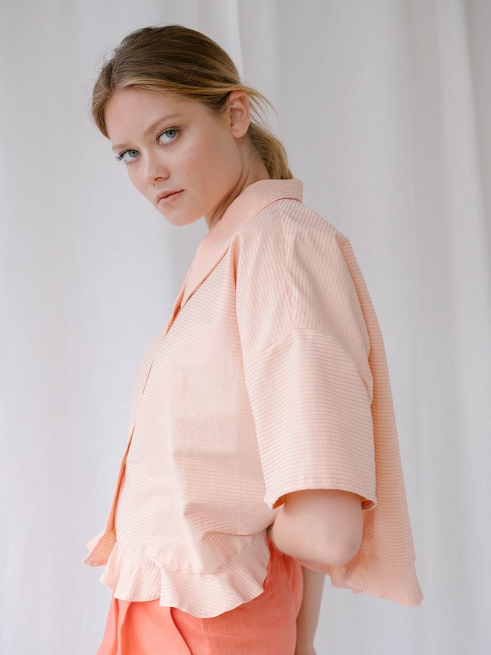 Ifeelnut Camisa Sunset – Ifeelnut Ahorra y exporta