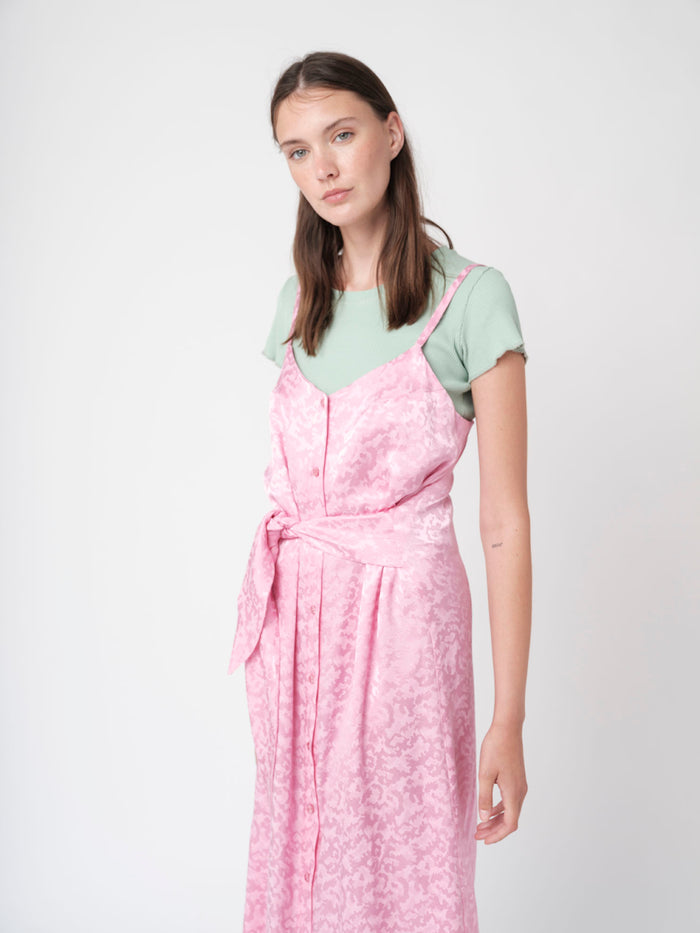 Ifeelnut Vestido Maddi Jacquard – Ifeelnut Oferta exclusiva