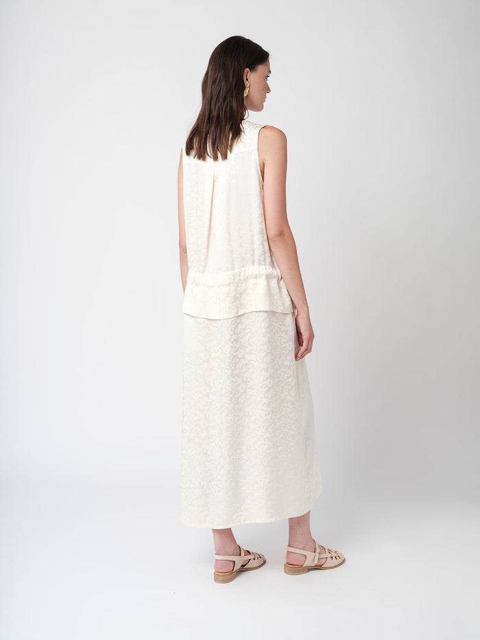 Ifeelnut Vestido Kali Jacquard – Ifeelnut Ofertas de temporada