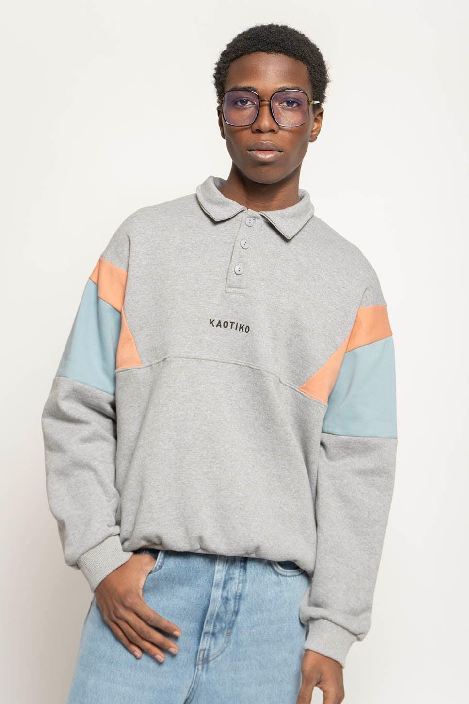 kaotiko Polo Harry Gray Tienda